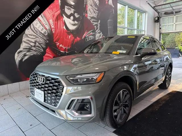 2023 Audi Q5 Sportback Premium Plus 45 TFSI S line quattro S tronic for sale in Upper Saddle River, NJ