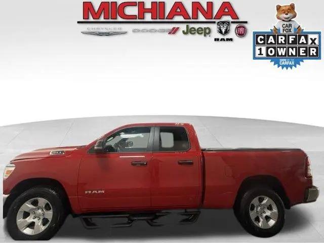 2024 Ram 1500 Big Horn Quad Cab 4x4 64 Box for sale in Mishawaka, IN