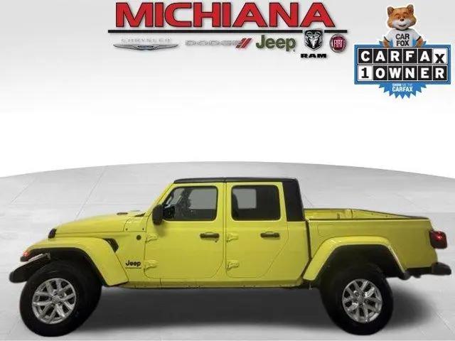 2023 Jeep Gladiator Sport S for sale in Mishawaka, IN