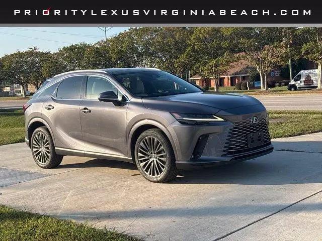 2023 Lexus RX 350 Luxury for sale in Virginia Beach, VA