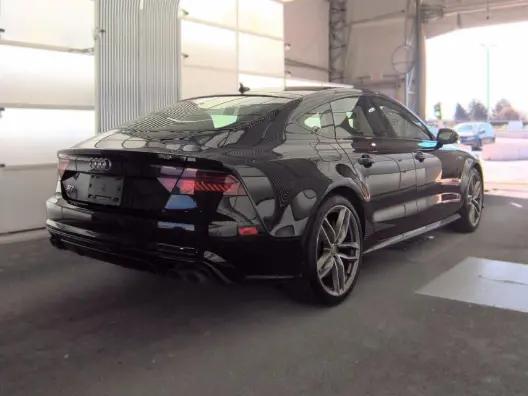 2018 Audi S7 4.0T Premium Plus