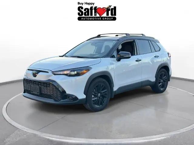 2025 Toyota Corolla Cross Hybrid Nightshade Edition for sale in Glen Burnie, MD