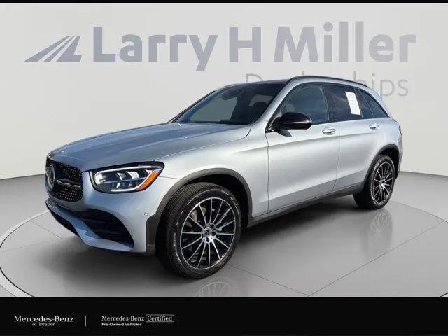 2021 Mercedes-Benz GLC 4MATIC SUV for sale in Draper, UT