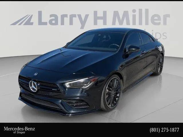 2022 Mercedes-Benz CLA-CLASS CLA 35 AMG 4MATIC for sale in Draper, UT