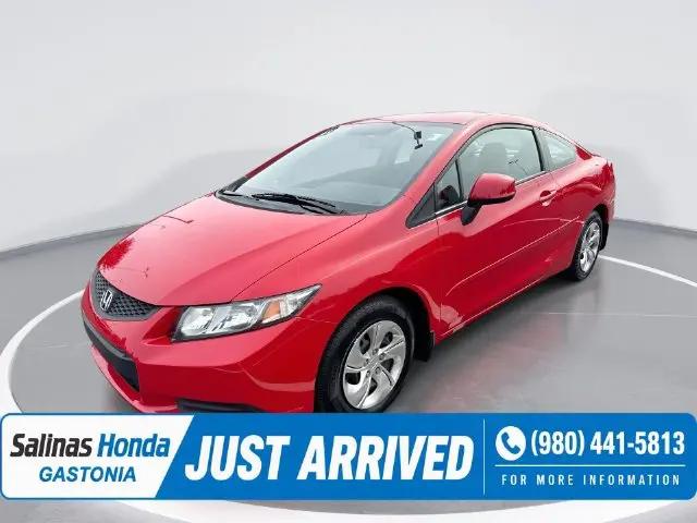 2013 Honda Civic LX for sale in Gastonia, NC
