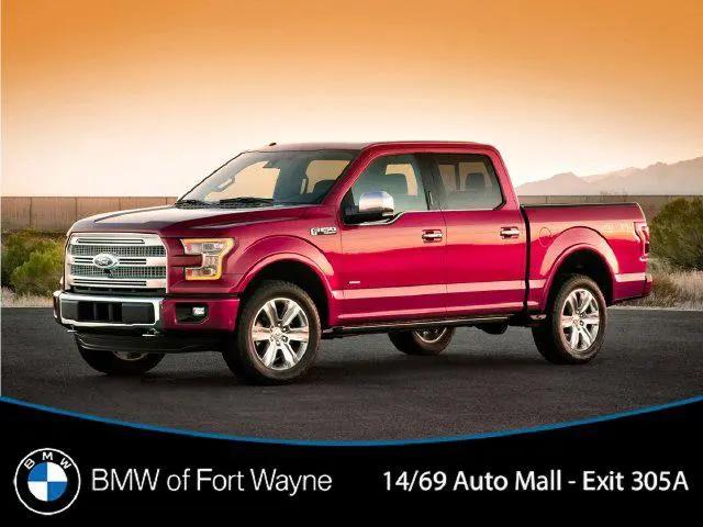 2016 Ford F-150 King Ranch for sale in Fort Wayne, IN