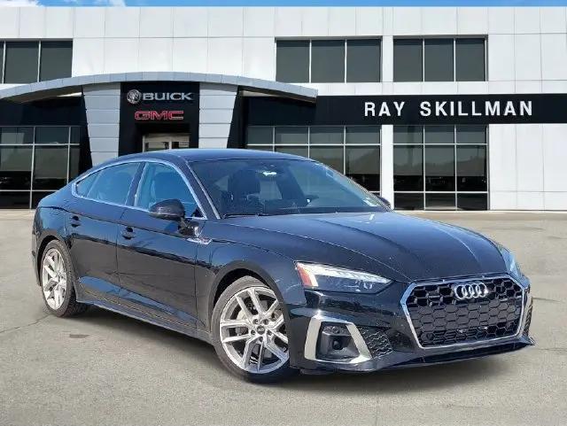 2024 Audi A5 Sportback Premium Plus 45 TFSI quattro S tronic for sale in Indianapolis, IN