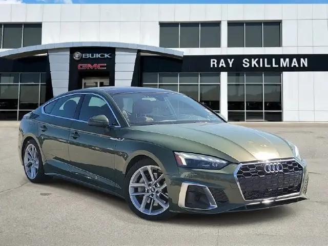 2024 Audi A5 Sportback Premium Plus 45 TFSI quattro S tronic for sale in Indianapolis, IN