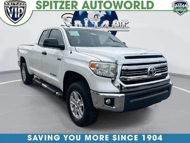 2017 Toyota Tundra SR5 5.7L V8 for sale in Cleveland, OH