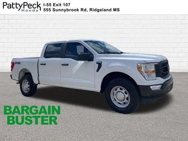 2022 Ford F-150 XL for sale in Ridgeland, MS