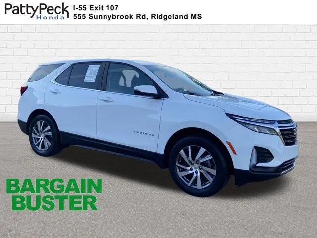 2024 Chevrolet Equinox FWD LT for sale in Ridgeland, MS