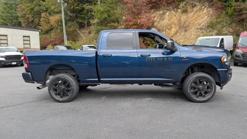 2024 Ram 2500 Big Horn Crew Cab 4x4 64 Box
