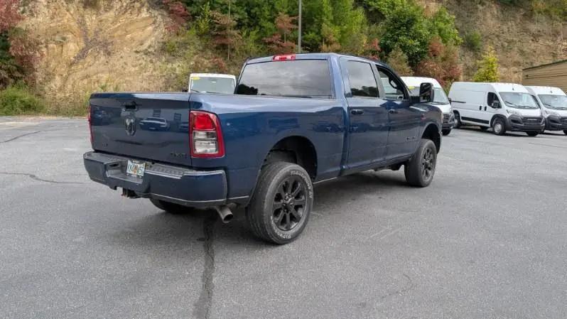 2024 Ram 2500 Big Horn Crew Cab 4x4 64 Box