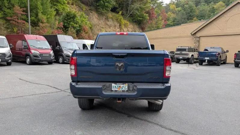 2024 Ram 2500 Big Horn Crew Cab 4x4 64 Box