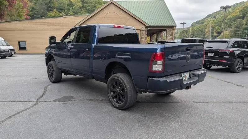 2024 Ram 2500 Big Horn Crew Cab 4x4 64 Box
