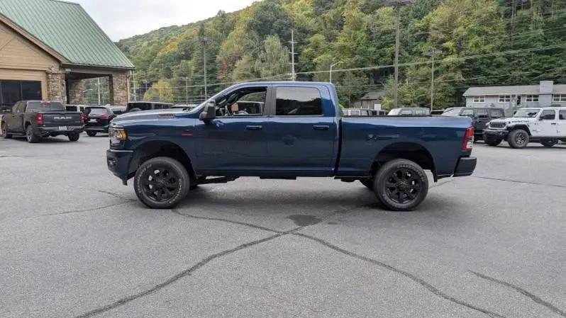2024 Ram 2500 Big Horn Crew Cab 4x4 64 Box