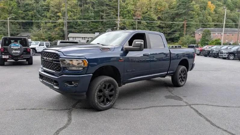 2024 Ram 2500 Big Horn Crew Cab 4x4 64 Box