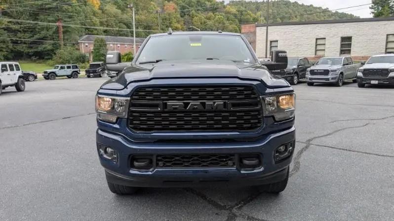 2024 Ram 2500 Big Horn Crew Cab 4x4 64 Box