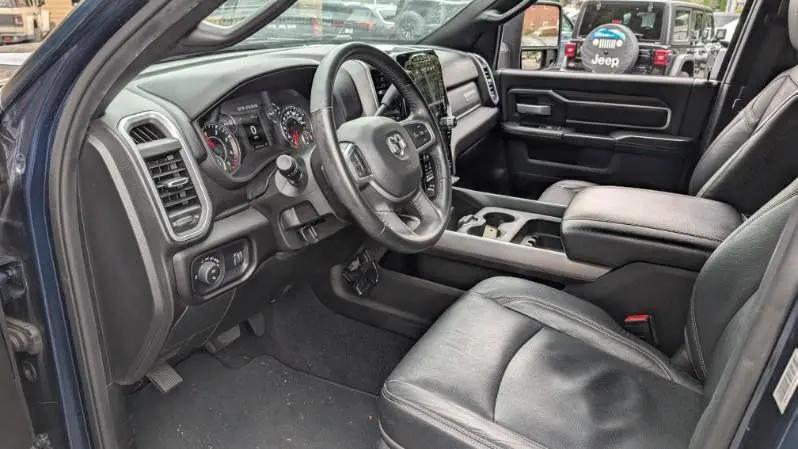 2024 Ram 2500 Big Horn Crew Cab 4x4 64 Box