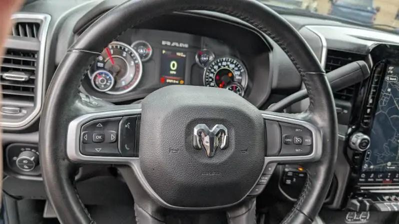 2024 Ram 2500 Big Horn Crew Cab 4x4 64 Box