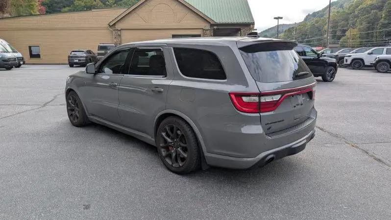 2023 Dodge Durango SRT Hellcat Premium AWD
