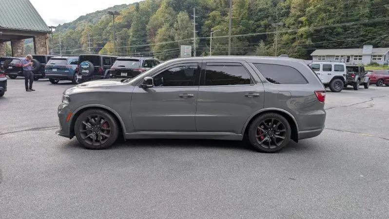 2023 Dodge Durango SRT Hellcat Premium AWD