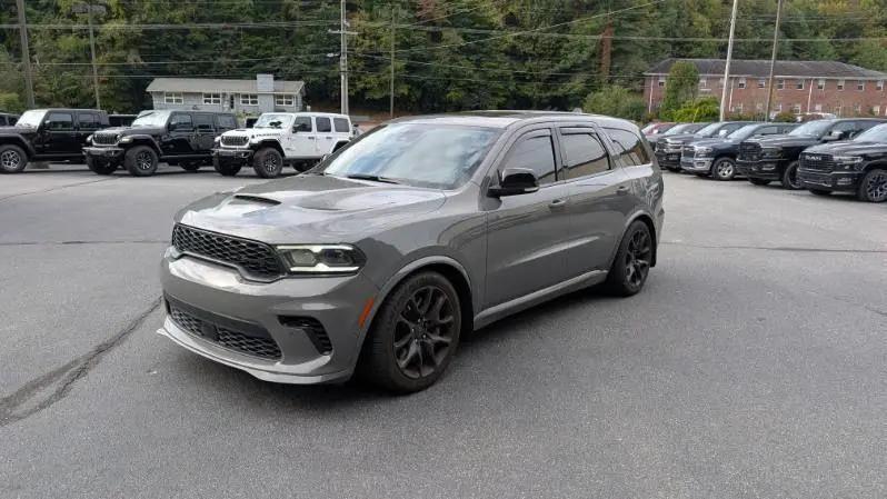 2023 Dodge Durango SRT Hellcat Premium AWD