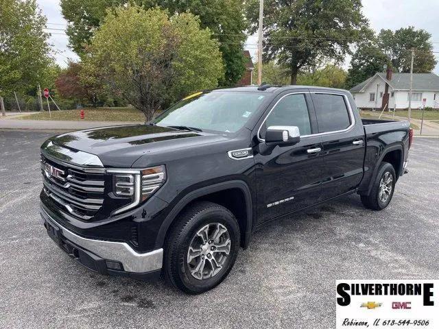 2025 GMC Sierra 1500 4WD Crew Cab Short Box SLT for sale in Robinson, IL