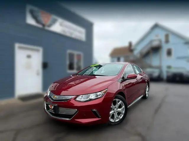 2018 Chevrolet Volt Premier for sale in Worcester, MA