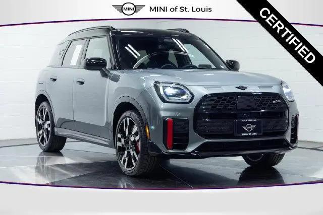 2025 MINI Cooper Countryman John Cooper Works for sale in St. Louis, MO