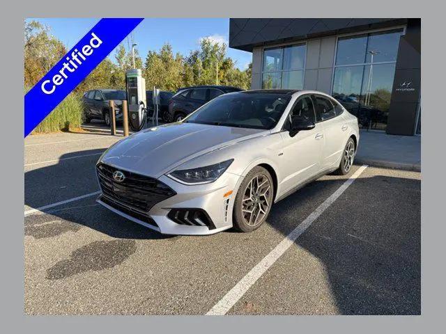 2023 Hyundai Sonata N Line for sale in Streetsboro, OH