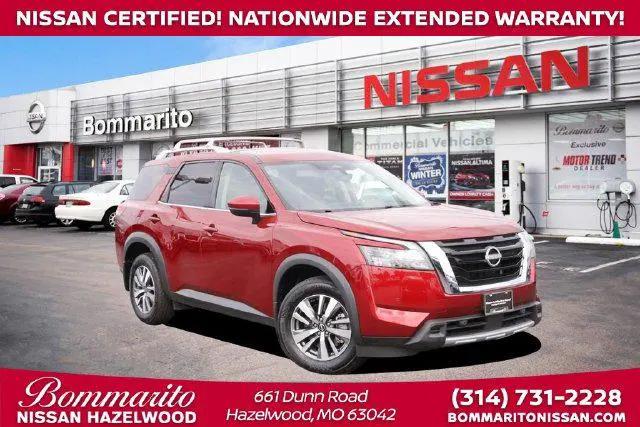 2025 Nissan Pathfinder SL 4WD for sale in Hazelwood, MO