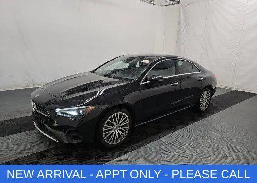 2024 Mercedes-Benz CLA 250 4MATIC for sale in Fishers, IN