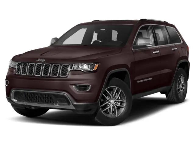 2019 Jeep Grand Cherokee Limited 4x4 for sale in Princeton, MN