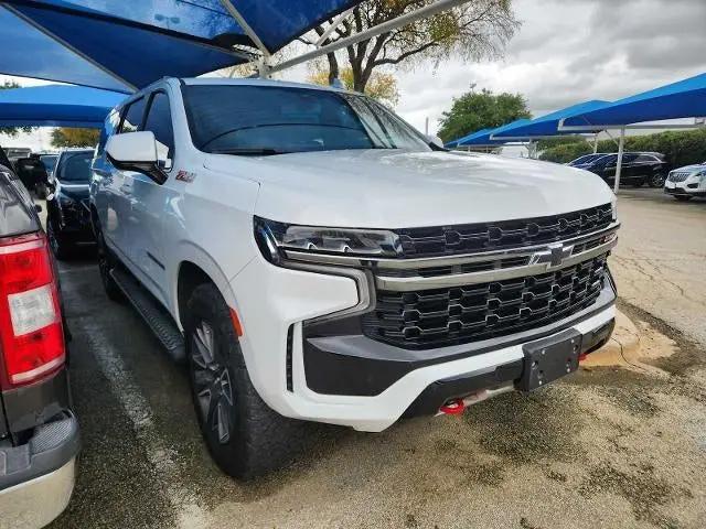 2022 Chevrolet Suburban 4WD Z71 for sale in Denton, TX