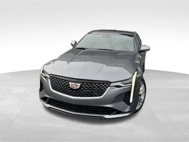 2020 Cadillac CT4 Premium Luxury for sale in Noblesville, IN