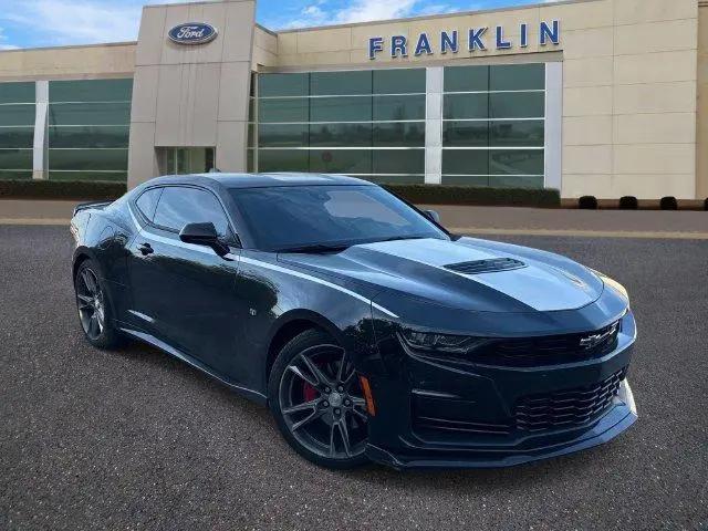 2021 Chevrolet Camaro RWD Coupe 2SS for sale in Franklin, TN