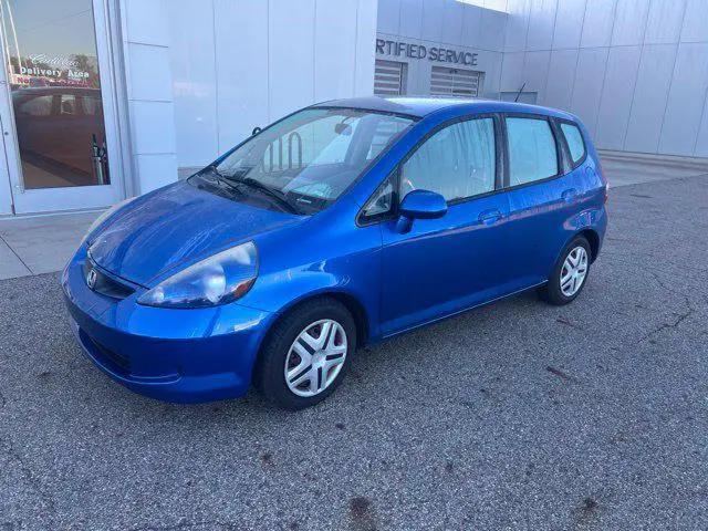 2007 Honda Fit Base for sale in Lansing, MI