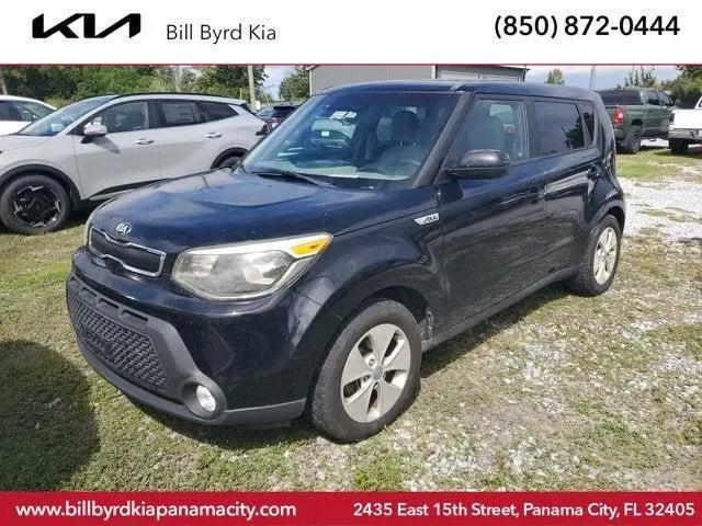 2015 Kia Soul Base for sale in Panama City, FL