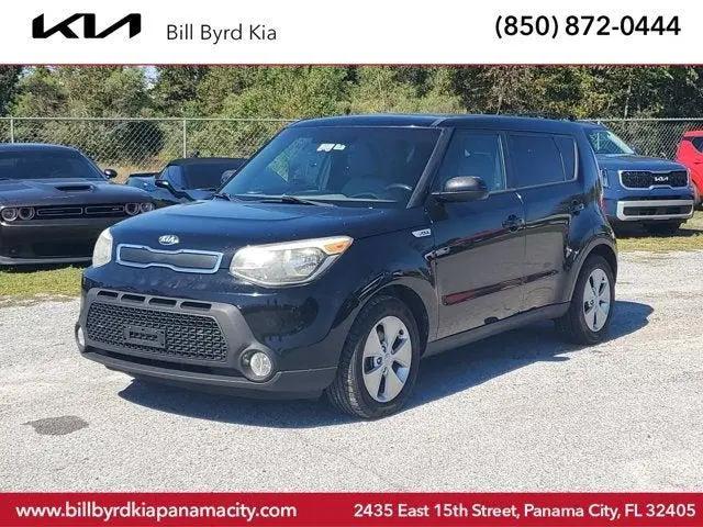 2015 Kia Soul Base for sale in Panama City, FL