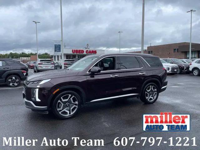 2024 Hyundai Palisade Limited for sale in Vestal, NY