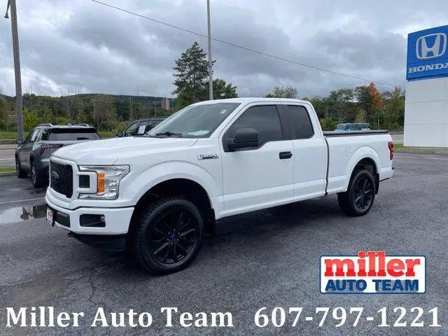 2020 Ford F-150 XL for sale in Vestal, NY