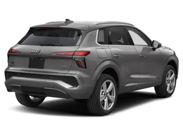 2027 Audi Q3 TFSI quattro S tronic