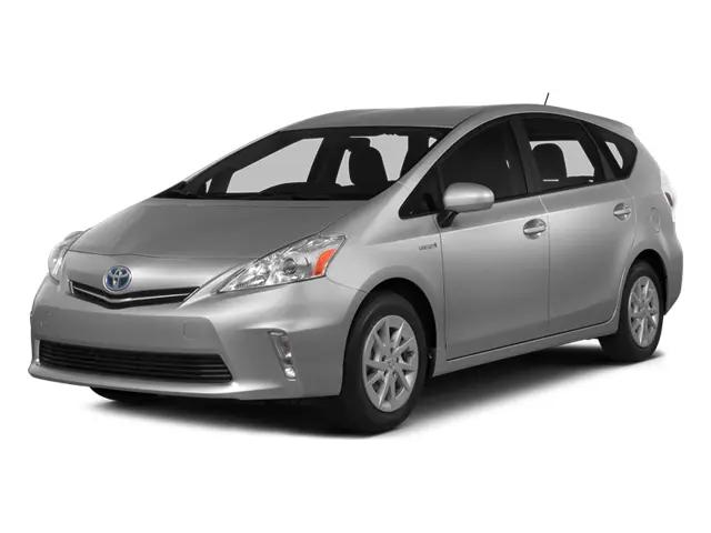 2014 Toyota Prius v Three for sale in Menasha, WI