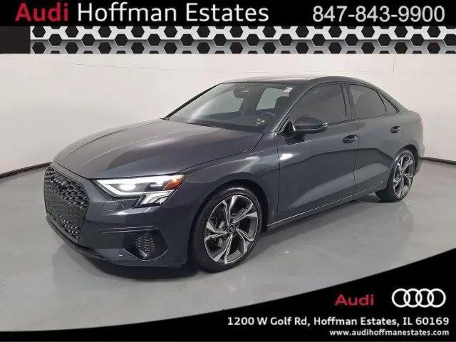 2023 Audi A3 Premium 40 TFSI Front-Wheel Drive S tronic for sale in Hoffman Estates, IL