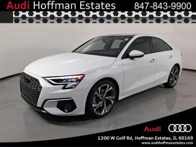 2023 Audi A3 Premium 40 TFSI Front-Wheel Drive S tronic for sale in Hoffman Estates, IL