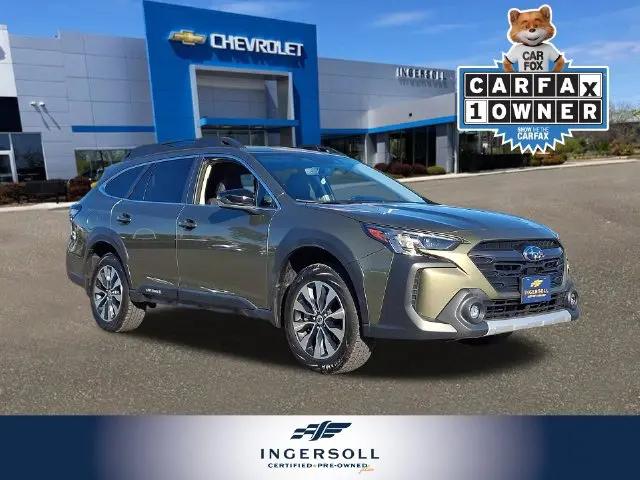 2023 Subaru Outback Limited for sale in Danbury, CT