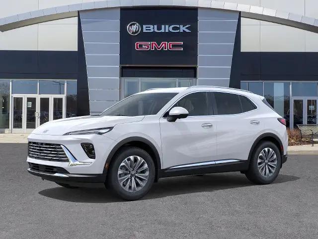2026 Buick Envision Preferred AWD
