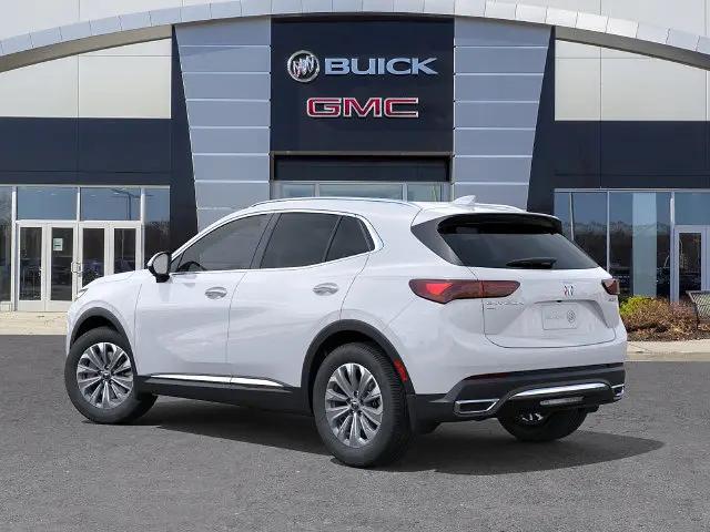 2026 Buick Envision Preferred AWD