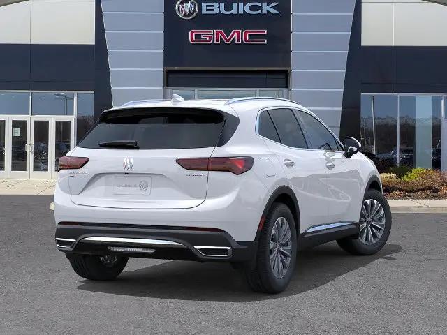 2026 Buick Envision Preferred AWD